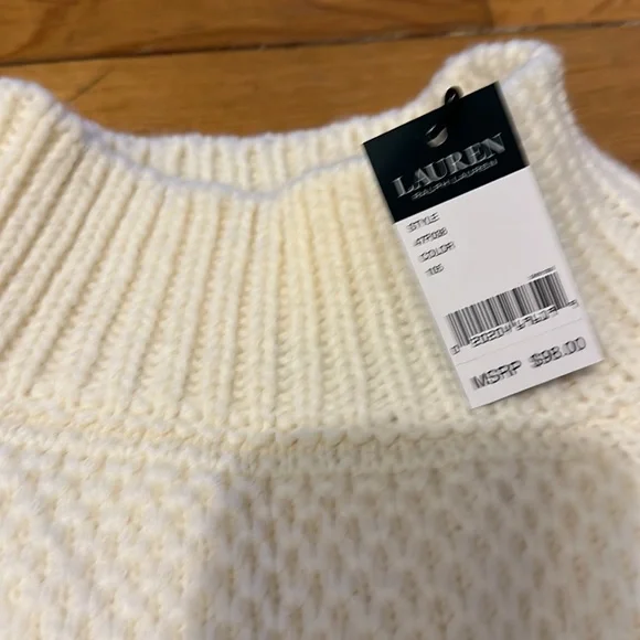 Ralph Lauren poncho - Picture 2 of 7